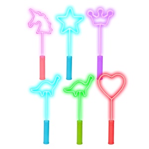 Stick cu lumina fosforescent, diverse modele - Toi-Toys - Img 2