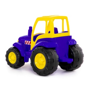 Tractor - Champion, 35x22x26 cm, Polesie - Img 2