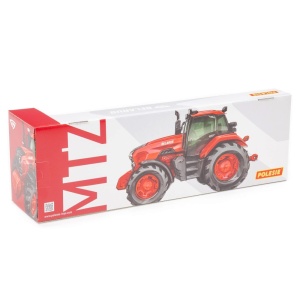 Tractor cu plug, 44,5x11.5x14.7 cm, Polesie - Img 2