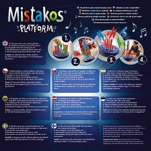 TREFL JOC PLATFORMA MISTAKOS - Img 4