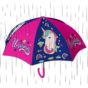 Umbrela copii, UNICORN, 53,5 cm - S-COOL - Img 2