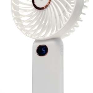 Ventilator Portabil 4" cu USB și Acumulator BÖHM BSF-F11 - Img 6