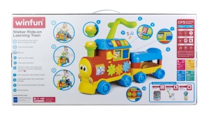 WINFUN ANTEMERGATOR TRENULET - Img 3