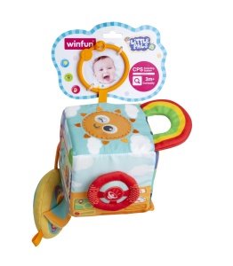 WINFUN CUB DIN MATERIAL TEXTIL - Img 1
