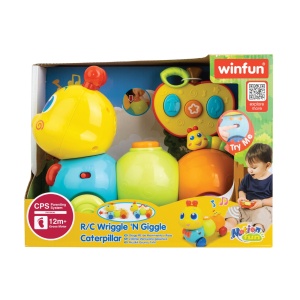 WINFUN JUCARIE OMIDA CU TELECOMANDA - Img 1