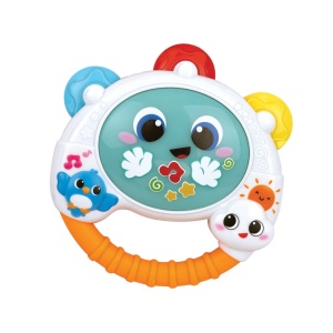 WINFUN TAMBURINA CU SUNETE SI LUMINI - Img 2