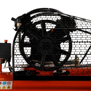 XY2065A-100 Compresor aer 100L ELEFANT 3CP, 8 bar - Img 5