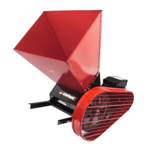Zdrobitor electric pentru fructe Elefant MHK-10 900 W, 280 kg/h, 30 L , 2900 rot/min - Img 1