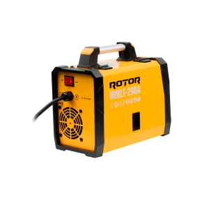 Aparat de sudură cu sarma si electrod MIG, MMA, TIG , LCD Color ROTOR MMLT-290A, 3.6 kW, 290 A - Img 5