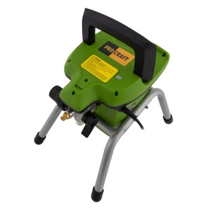 Aparat de vopsit Procraft PSE1100, statie cu turbina 700W, 200 bari, Universal - Img 5