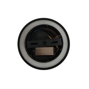 Aplica LED de Exterior Molan 12W 6000K IP65 Gri - Img 3