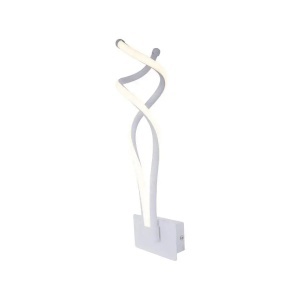 Aplica LED Emili, 40W, Alb, Lumina Rece/Calda/Neutra - Img 2