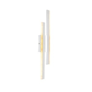Aplica LED Soho, 18W, Acril, Alb - Img 3