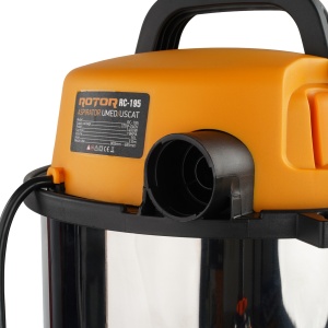 Aspirator umed-uscat ROTOR RC-195, 1400 W, 30 L, 19 KPA - Img 3