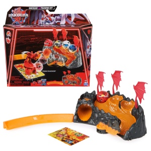 BAKUGAN SET DE ANTRENAMENT TITANIUM DRAGONOID - Img 1