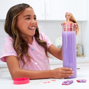 BARBIE PAPUSA BARBIE COLOR REVEAL - Img 3