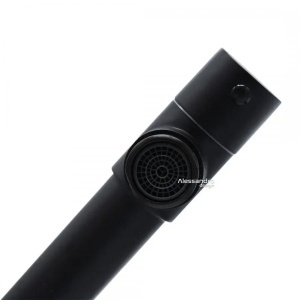 Baterie Bucatarie, Inox si Alama Negru, YD/302 - Img 3