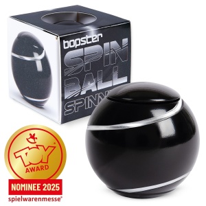 Bopster Spin Ball, Negru - Img 1