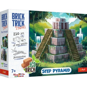 BRICK TRICK M TRAVEL PIRAMIDA - Img 1