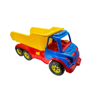 Camion plastic 60 cm - ROBENTOYS - Img 2