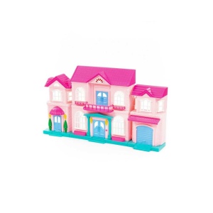 Casuta papusi - Sophie, 51x10x28,5 cm, Polesie - Img 1