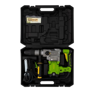 Ciocan Rotopercutor Procraft BH2350 SDS MAX, 10J, 1600 W, 3800 bpm - Img 8