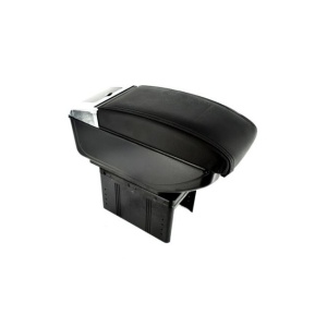 Cotiera auto Universala cu USB, iluminata LED - Img 1
