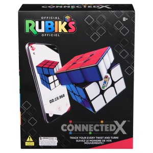 CUB RUBIK 3X3 CU APLICATIE CONNECTED X - Img 1