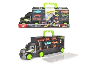 DICKIE CAMION TRANSPORTOR 43CM - Img 1