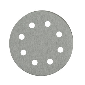 Disc abraziv pentru slefuitor cu excentric KB180.240 PROCRAFT (Set 10 buc) Diametru: 180 mm, Granulatie: P240 - Img 3