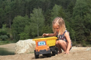 ECOIFFIER BASCULANTA MONSTER TIPPER TRUCK - Img 3
