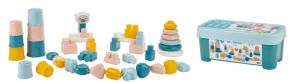 ECOIFFIER BB ARBICK SET DE CONSTRUCTIE 4IN1 - Img 2