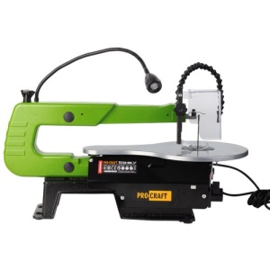 Fierastrau traforaj vertical PROCRAFT, TS120-406 , 120 W , 1600 rot/min,Variator de turatie - Img 2
