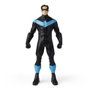 FIGURINA NIGHTWING 15CM CU COSTUM METAL TECH - Img 2