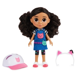 GABBYS DOLLHOUSE PAPUSA DE CALATORIE 20.3CM - Img 2