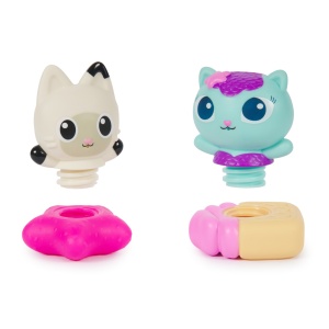 GABBYS DOLLHOUSE SET JUCARII DE BAIE - Img 3