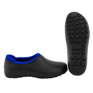 Galosi pentru dama Negru/Albastru 37-41 ETS-05/1N - Img 3