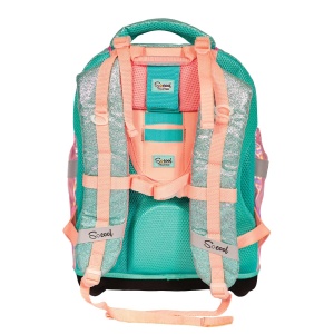 Ghiozdan anatomic compartiment laptop, UNICORN, 42x34x22 cm - S-COOL - Img 2