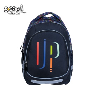 Ghiozdan anatomic LIGHT UP, 41x28x17 cm - S-COOL - Img 1