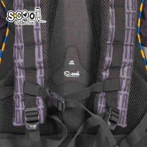 Ghiozdan anatomic POWER, 38x39x19.5 cm - S-COOL - Img 2