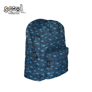 Ghiozdan CLASSIC, 30x16x43 cm - S-COOL - Img 2