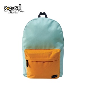 Ghiozdan CLASSIC, 30x16x43 cm - S-COOL - Img 1