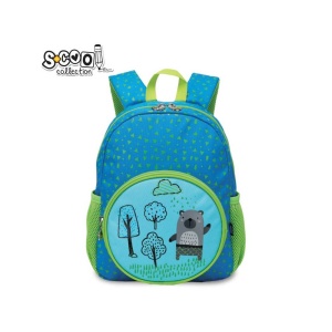 Ghiozdan gradinita BEAR, 31 cm - S-COOL - Img 1