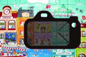 HAPE PUZZLE ORASUL ANIMAT - Img 4