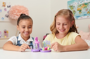HATCHIMALS SET DE JOACA AVENTURA FAMILIEI - Img 3