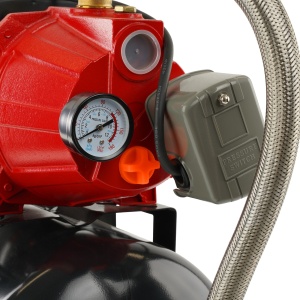 Hidrofor Elefant AUTOJET80S,550W , 50 l/min, rezervor 24 l, inox-otel - Img 4