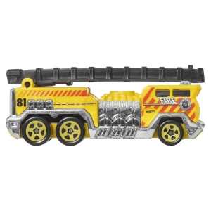 HOT WHEELS MONSTER TRUCK SI MASINUTA METALICA NIGHT SHIFTER - Img 2