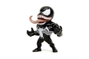 JADA MARVEL SPIDER MAN SET 4 FIGURINE METALICE 6.5CM - Img 4