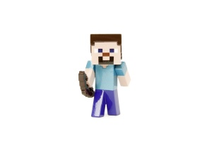 JADA MINECRAFT FIGURINA METALICA 6.5CM - Img 2