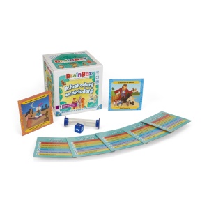 Joc educativ BrainBox - A fost odata ca niciodata, Asmodee - BLACKFIRE - Img 1